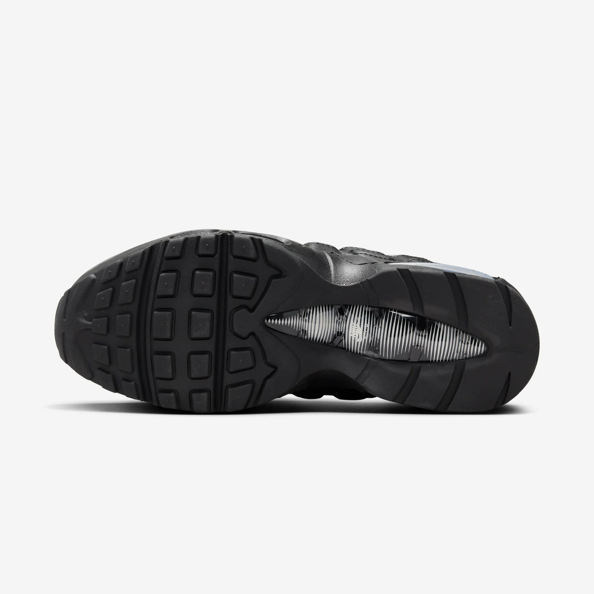 Nike Air Max 95 OG Big Bubble Black Patent (Women's)
