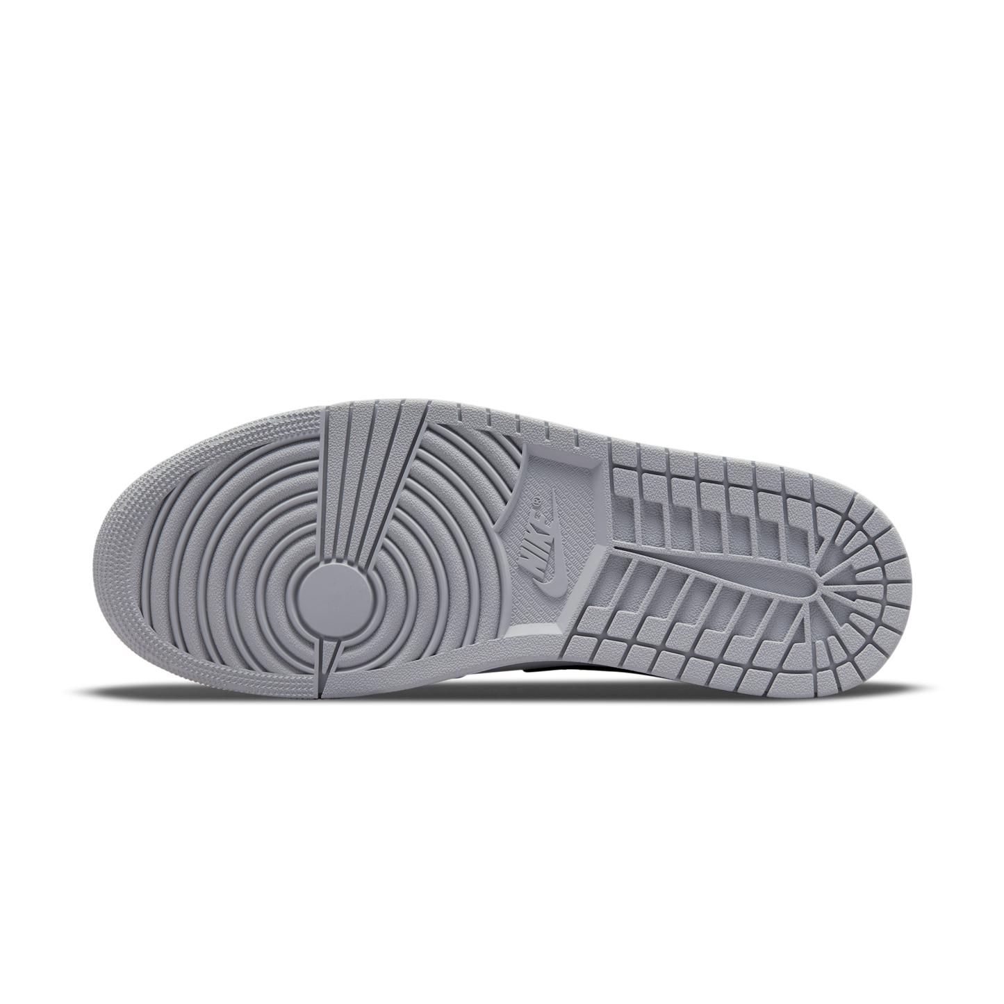 Jordan 1 Mid Light Smoke Grey Anthracite