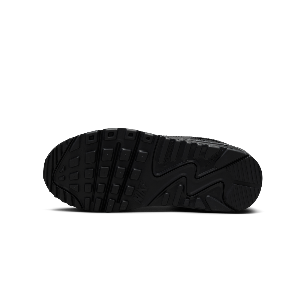Nike Air Max 90 Triple Black (2024) (GS)