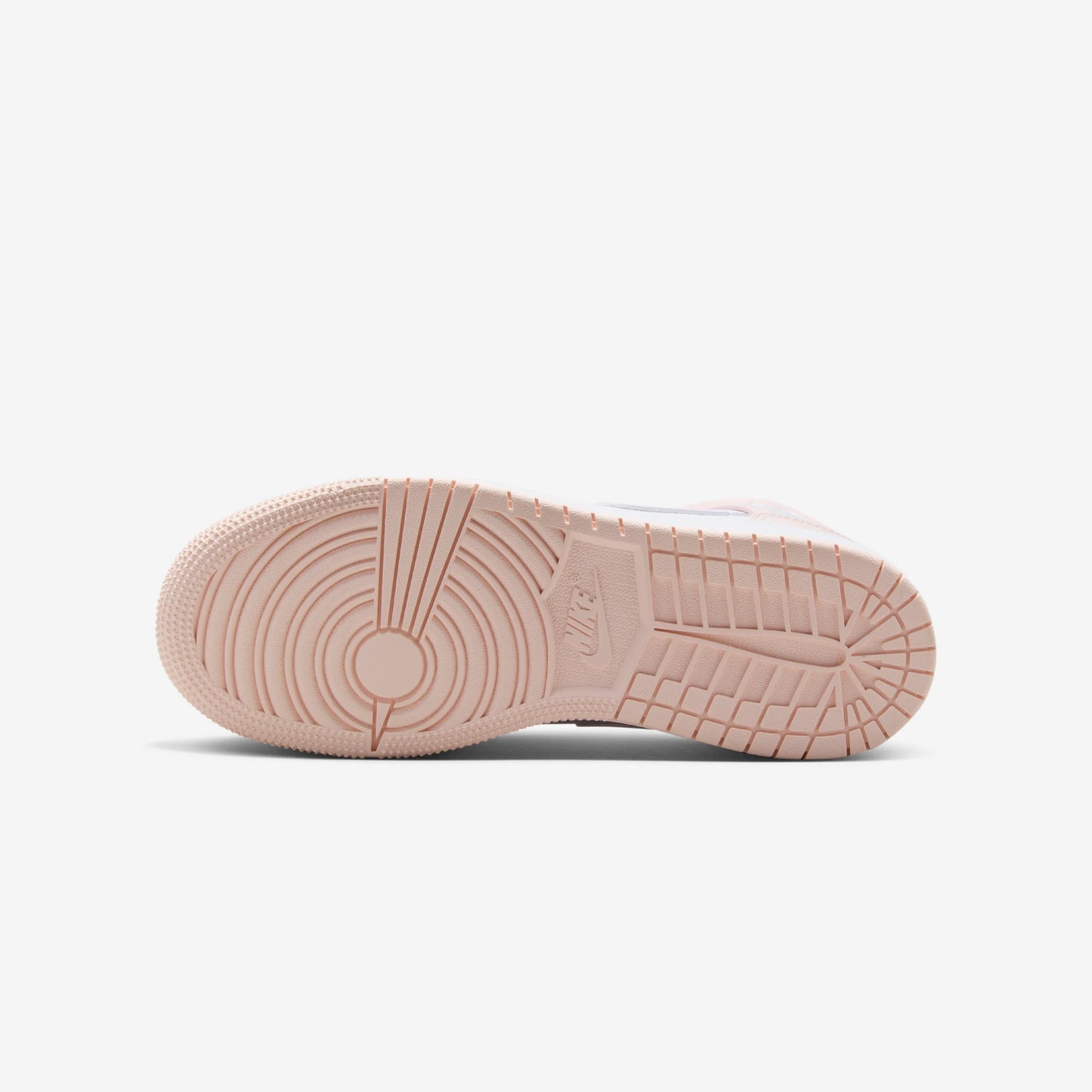 Jordan 1 Mid Pink Wash (GS)