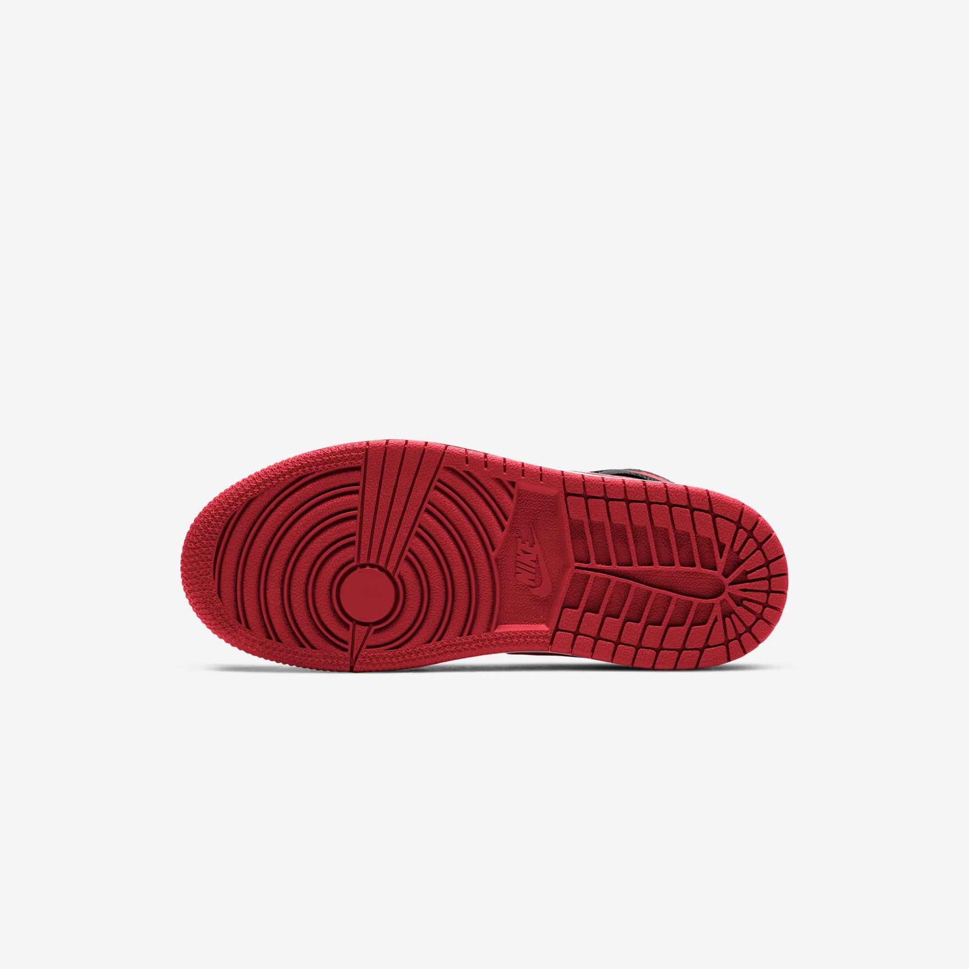 Jordan 1 Mid Gym Red Black White (PS)