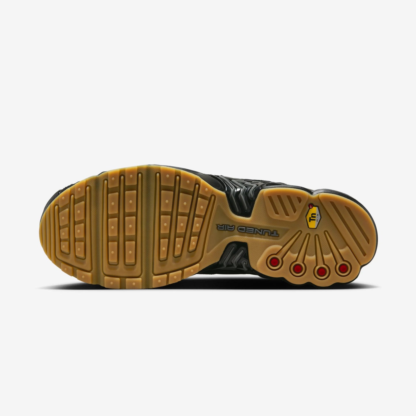 Nike Air Max Plus 3 Black Smoke Grey Gum