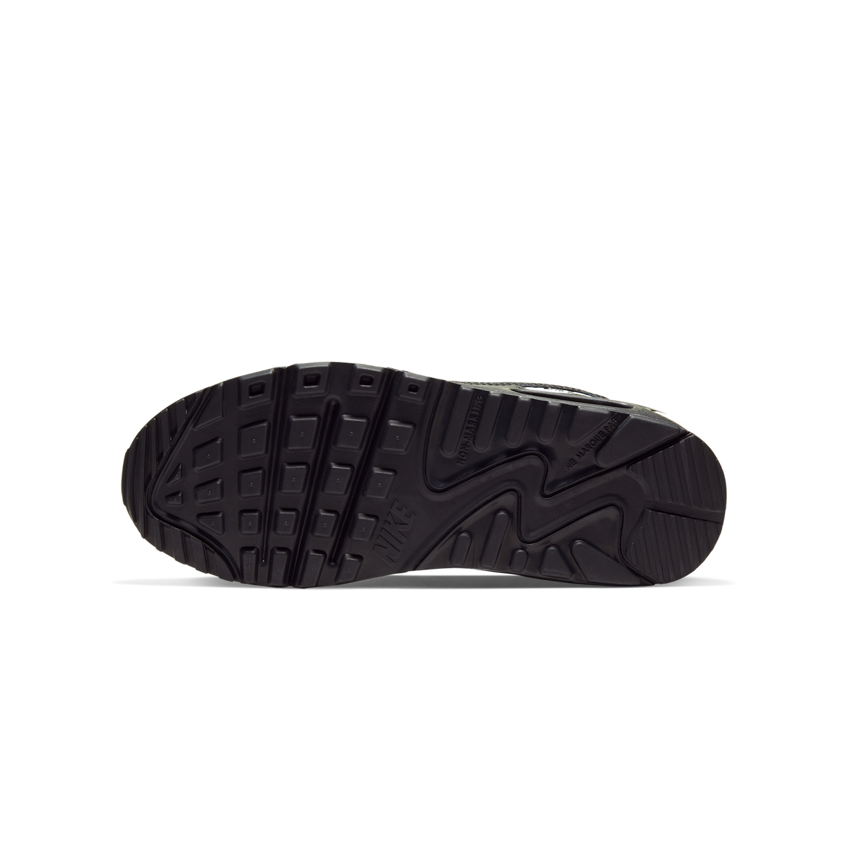 Nike Air Max 90 Recraft Black White (GS)
