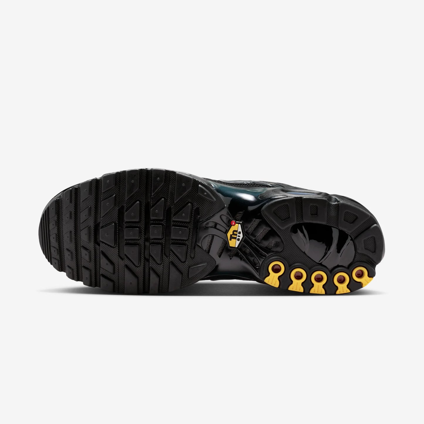 Nike Air Max Plus Black Wood Camo