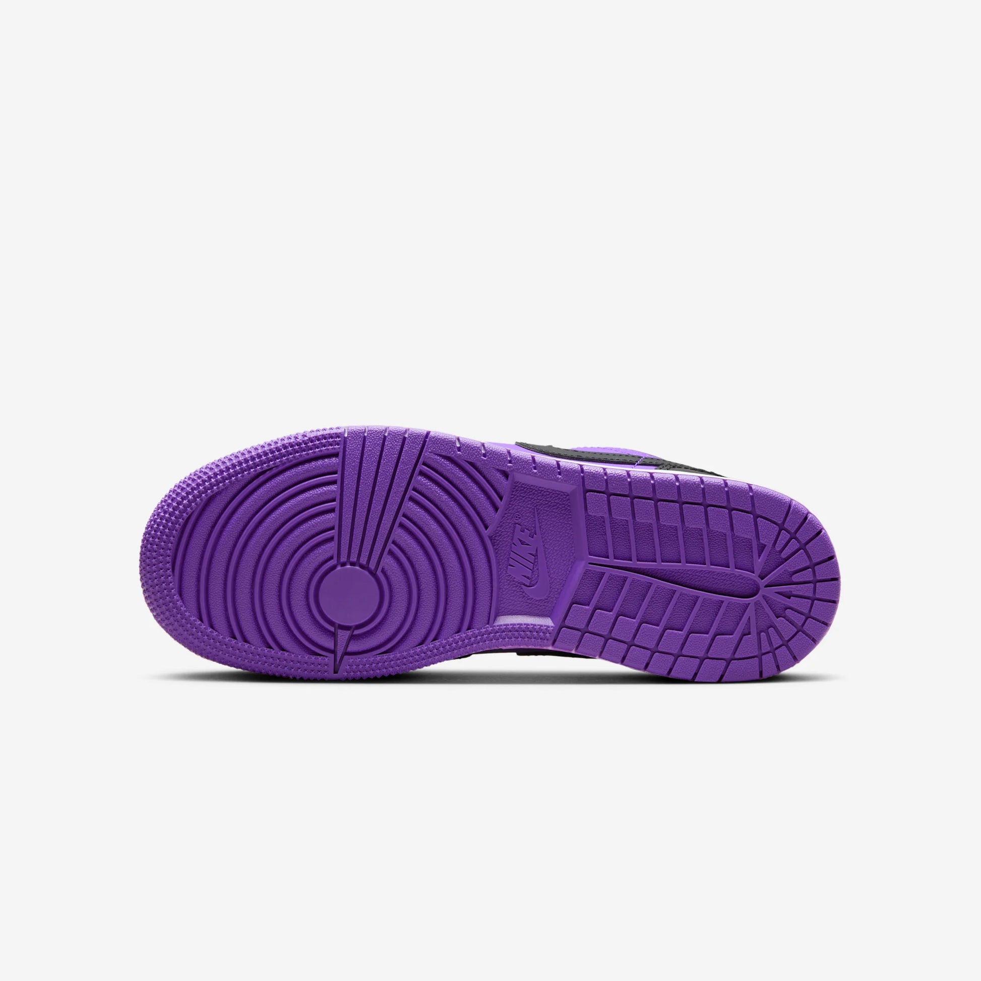 Jordan 1 Low Purple Venom (GS)