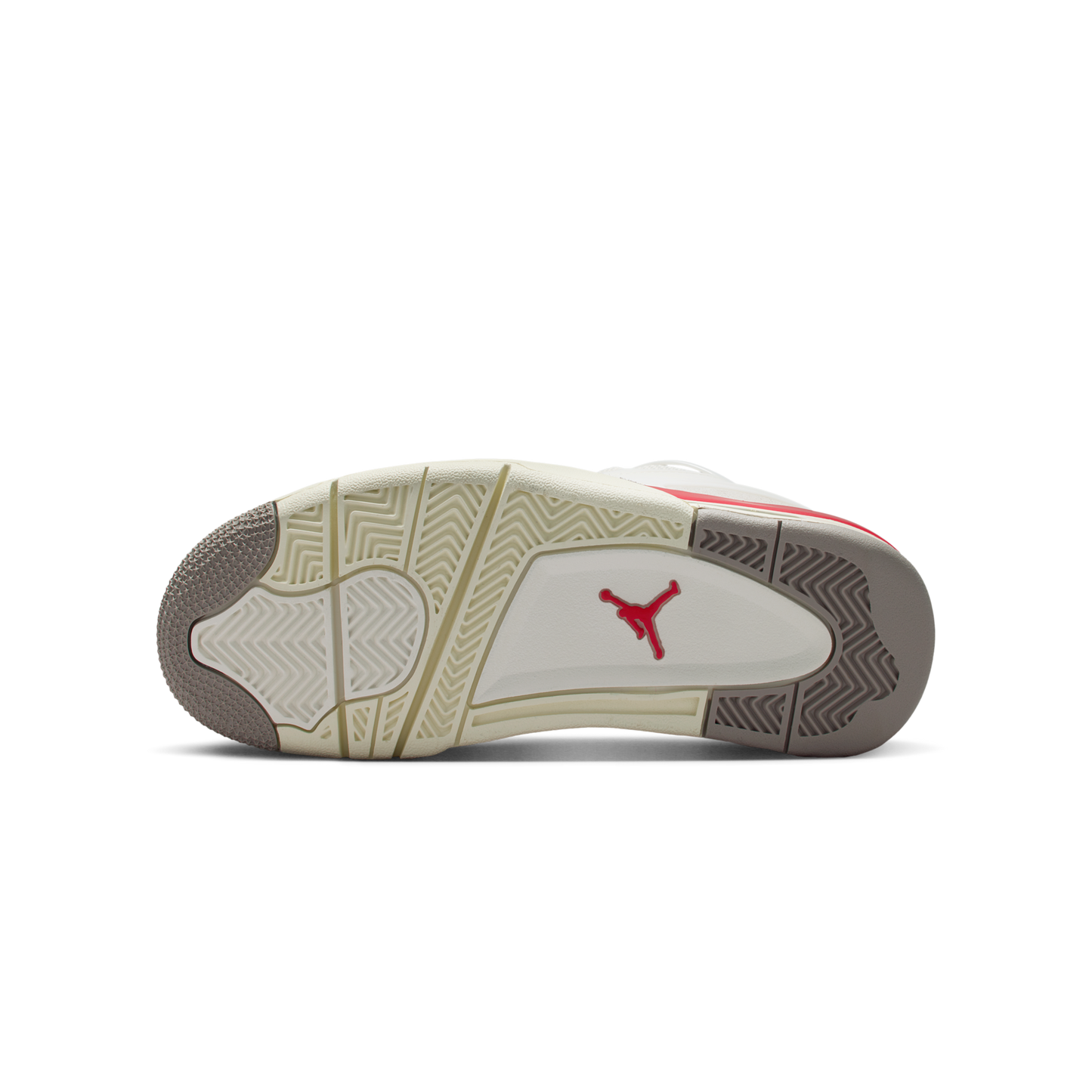 Jordan 4 RM Fire Red (GS)