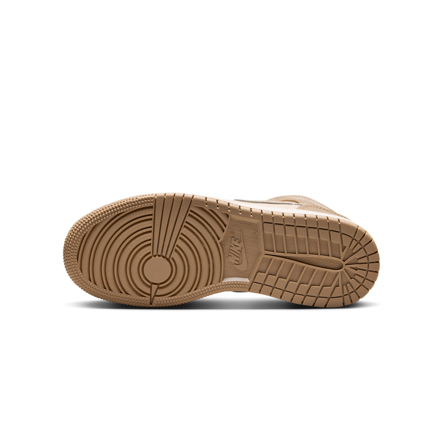 Jordan 1 Mid Legend Brown (GS)