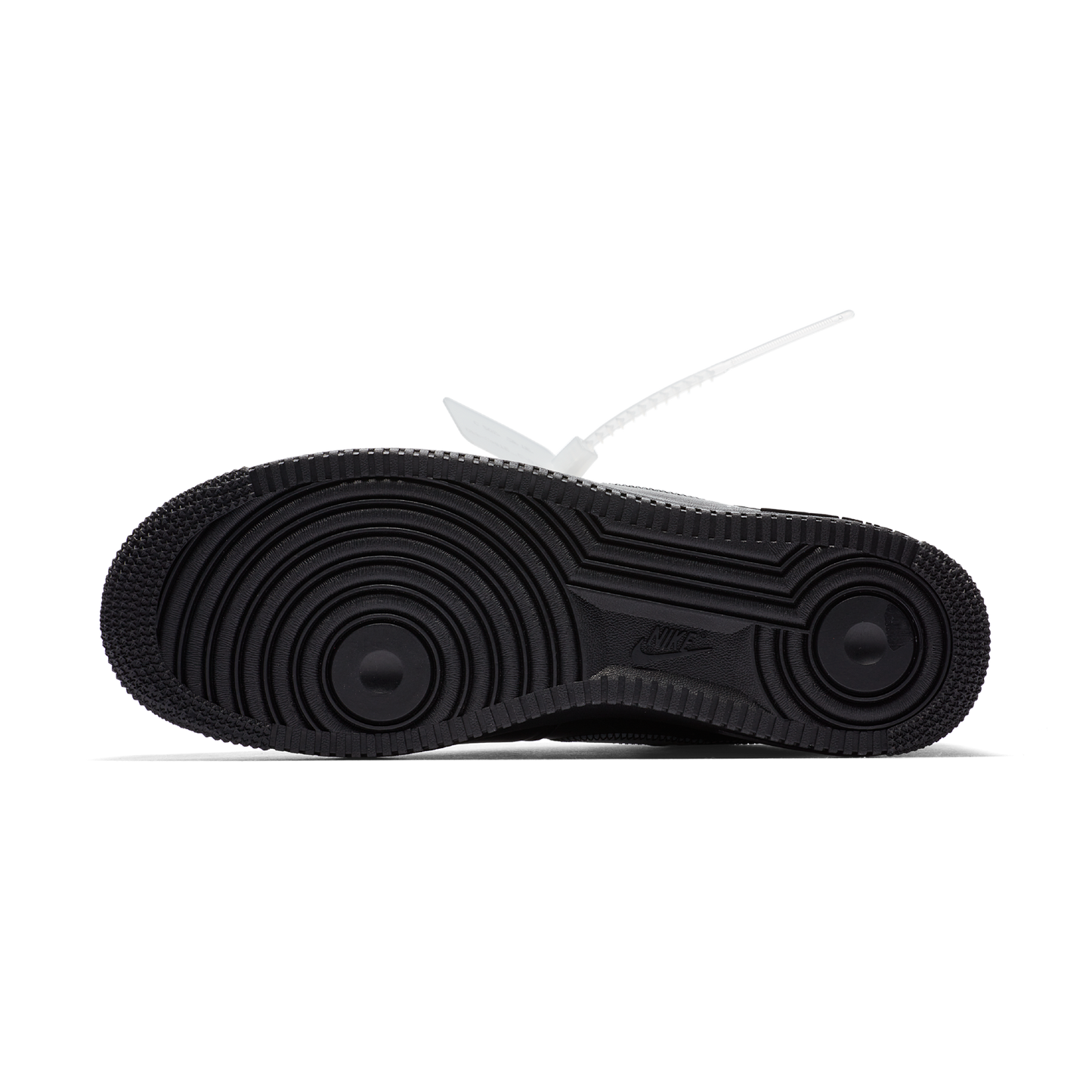 Nike Air Force 1 Low '07 Off-White MoMA (without Socks)