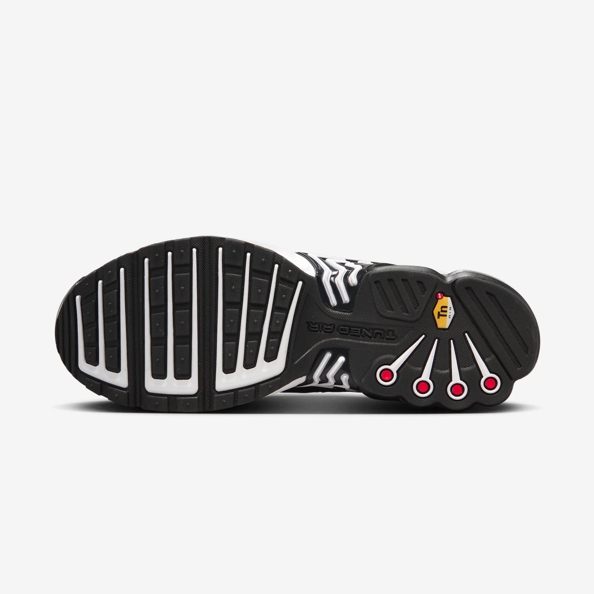 Nike Air Max Plus 3 Black White Chamois