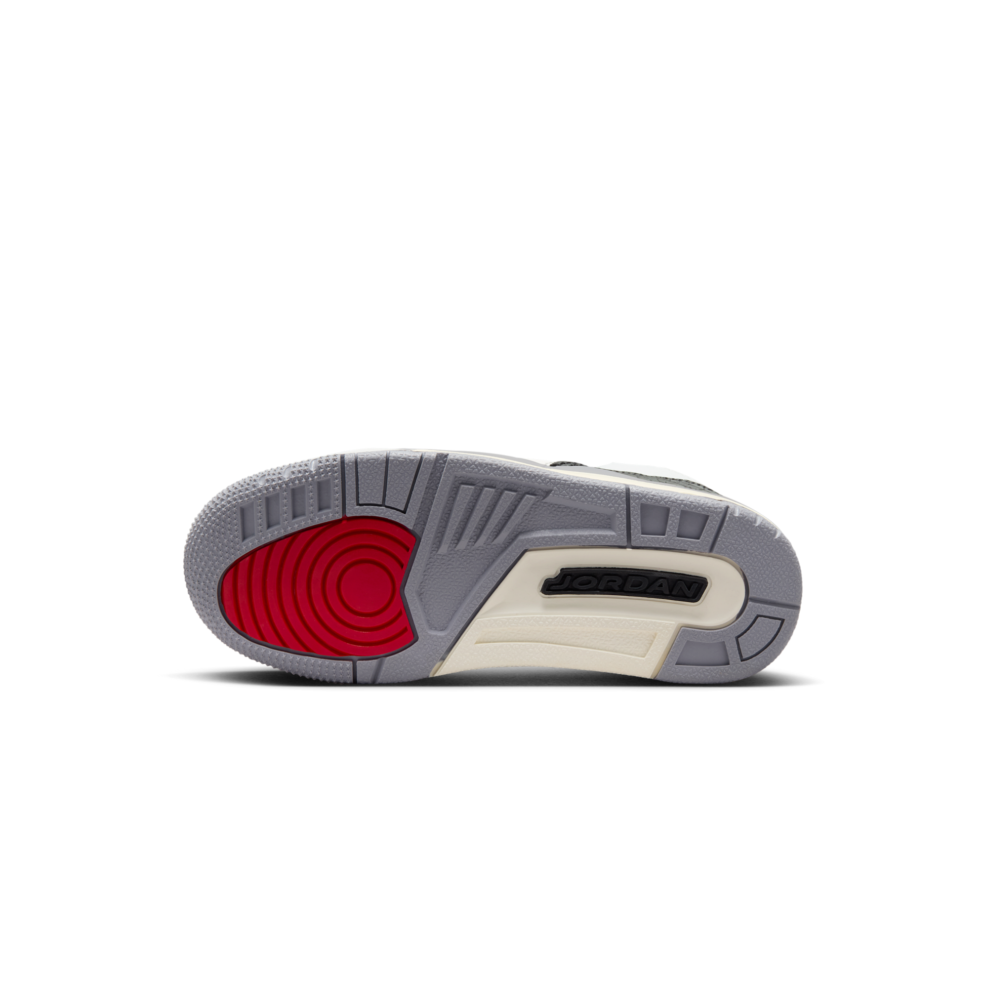 Jordan 3 Retro Cement Grey (PS)