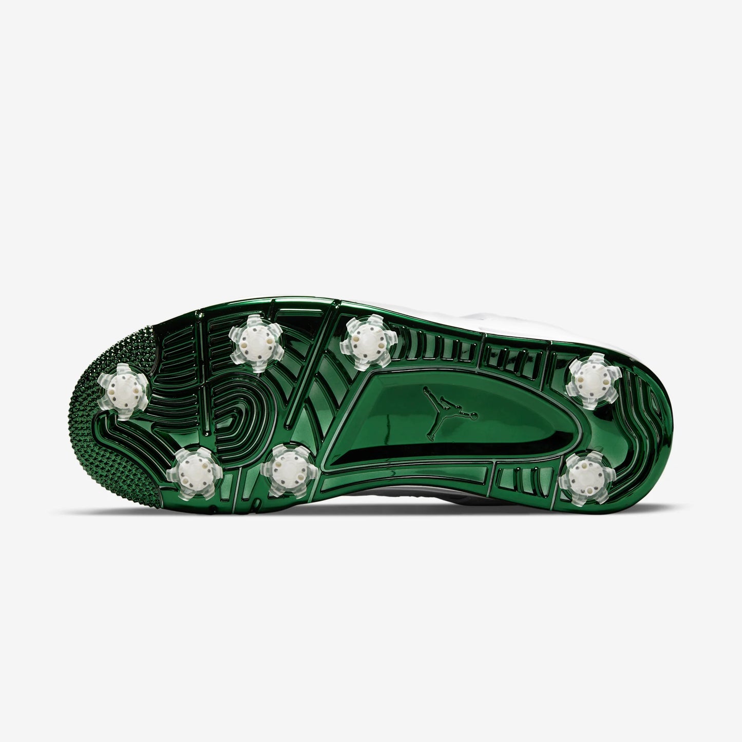Jordan 4 Retro Golf Metallic Green