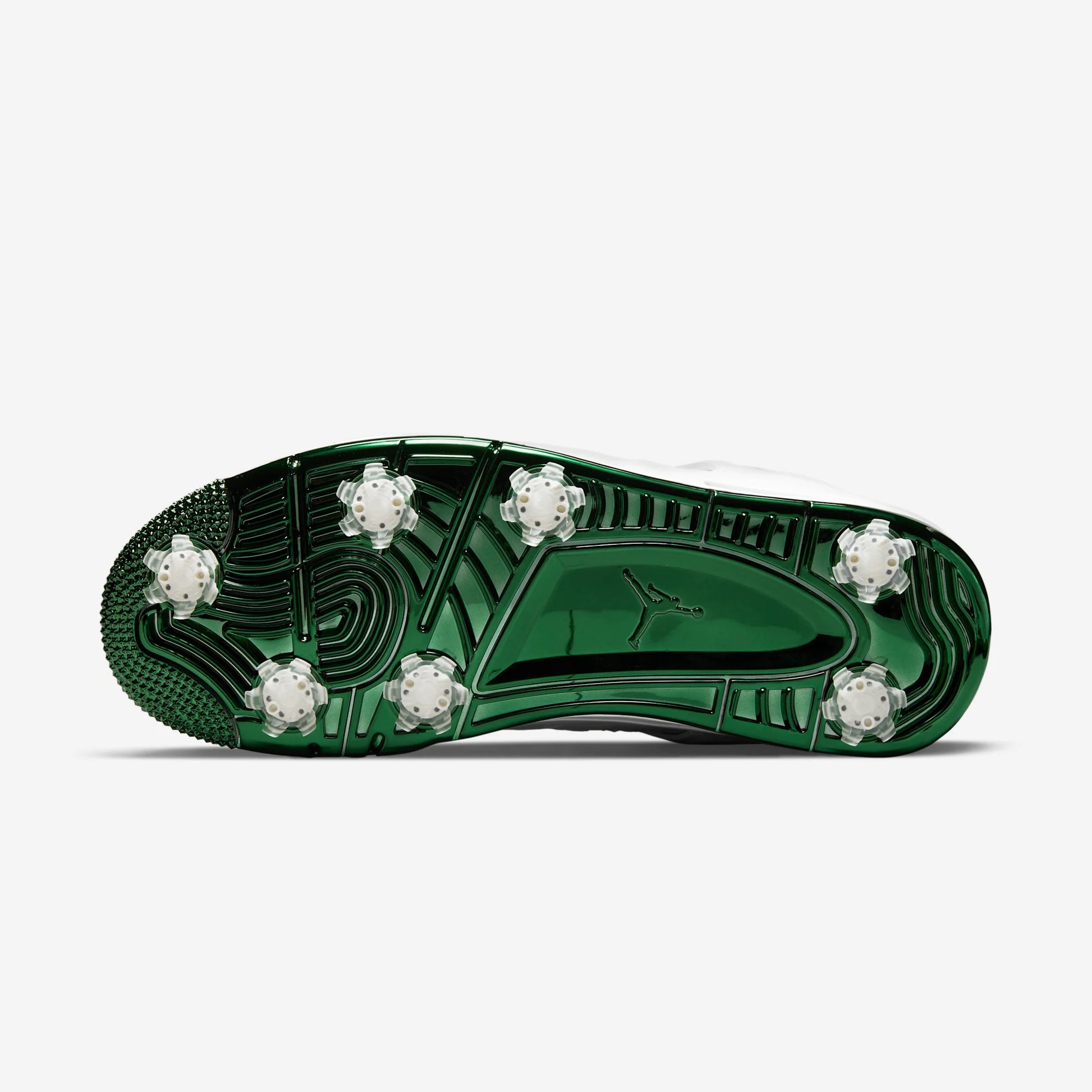Jordan 4 Retro Golf Metallic Green