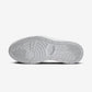 Jordan 1 Elevate Low Triple White (Women's)