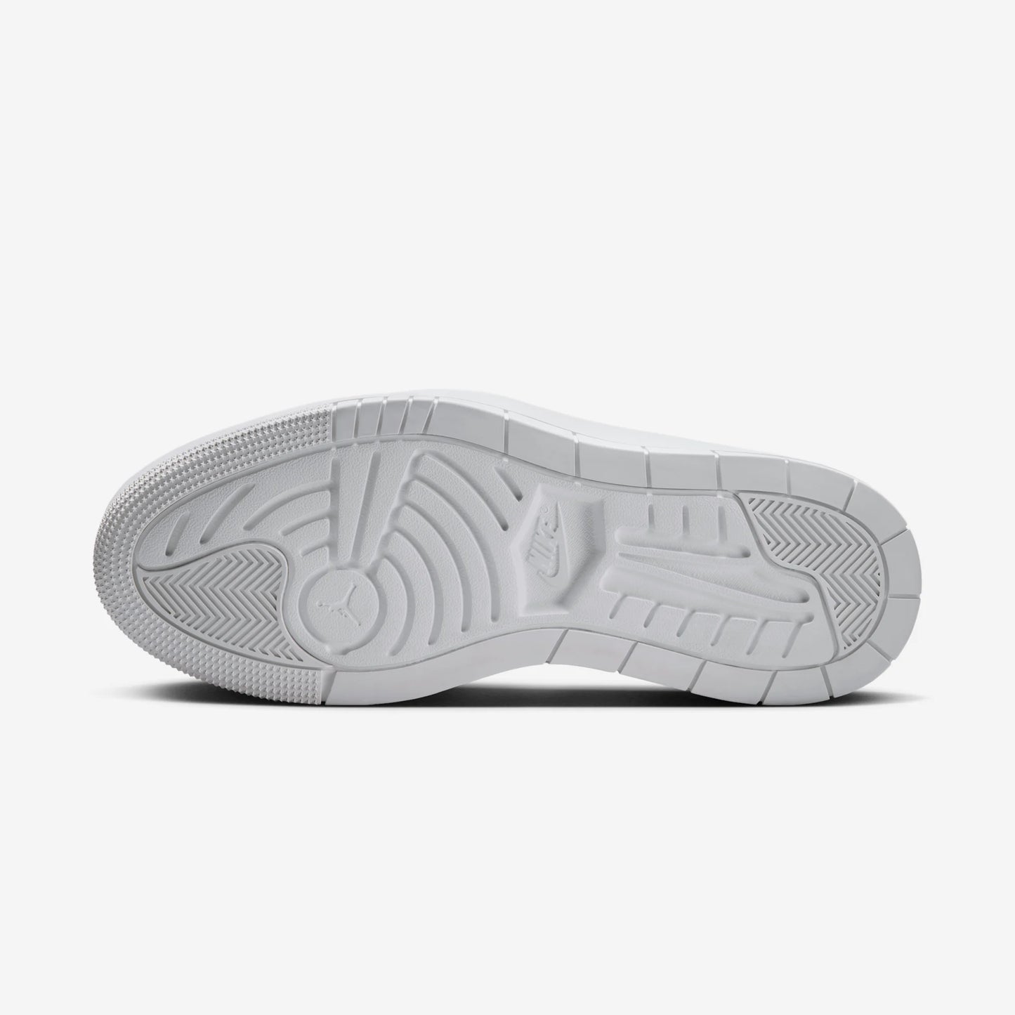 Jordan 1 Elevate Low Triple White (Women's)