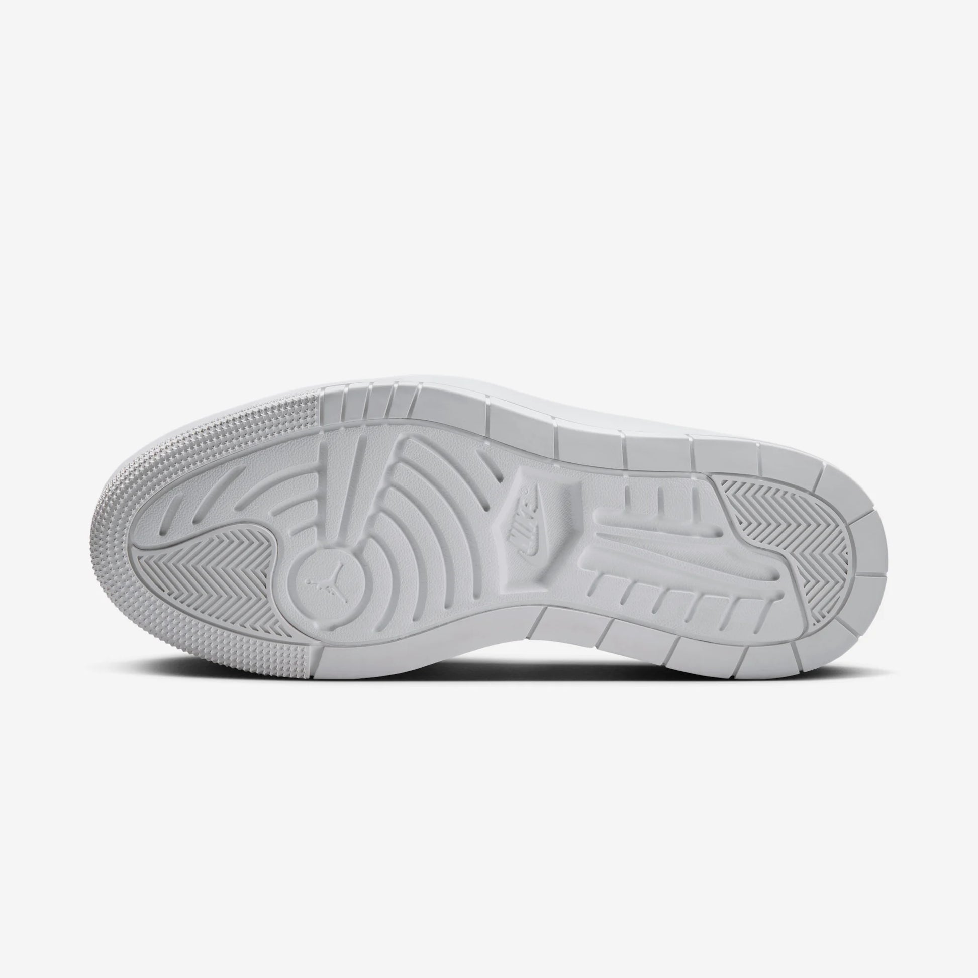 Jordan 1 Elevate Low Triple White (Women's)