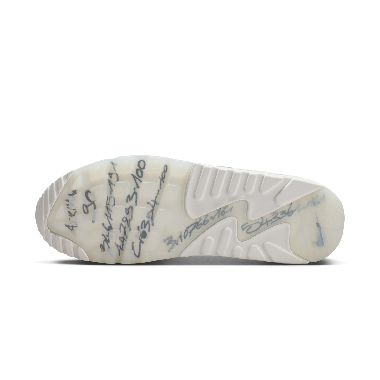 Nike Air Max 90 size? White Soft Pearl