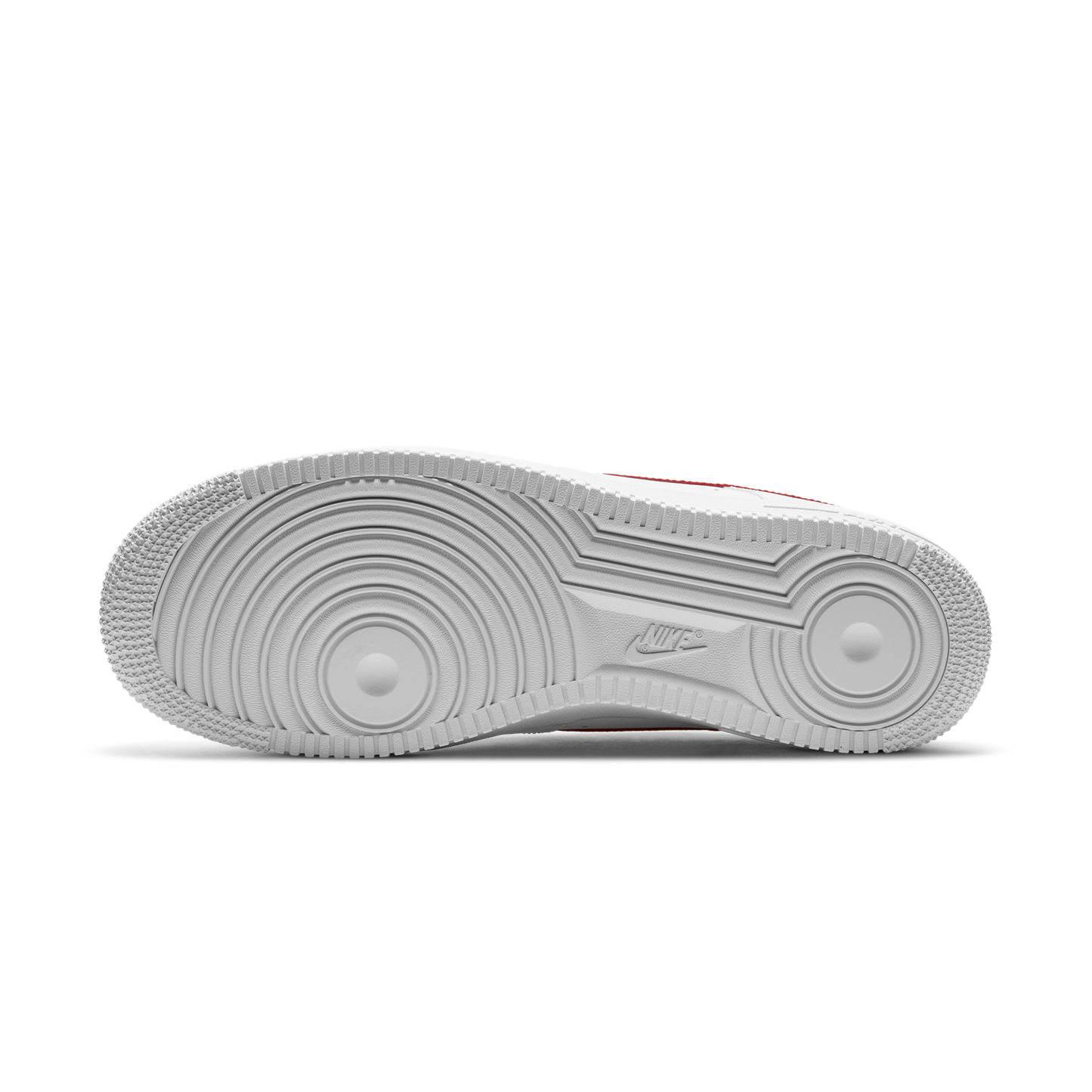 Nike Air Force 1 Low White Team Red