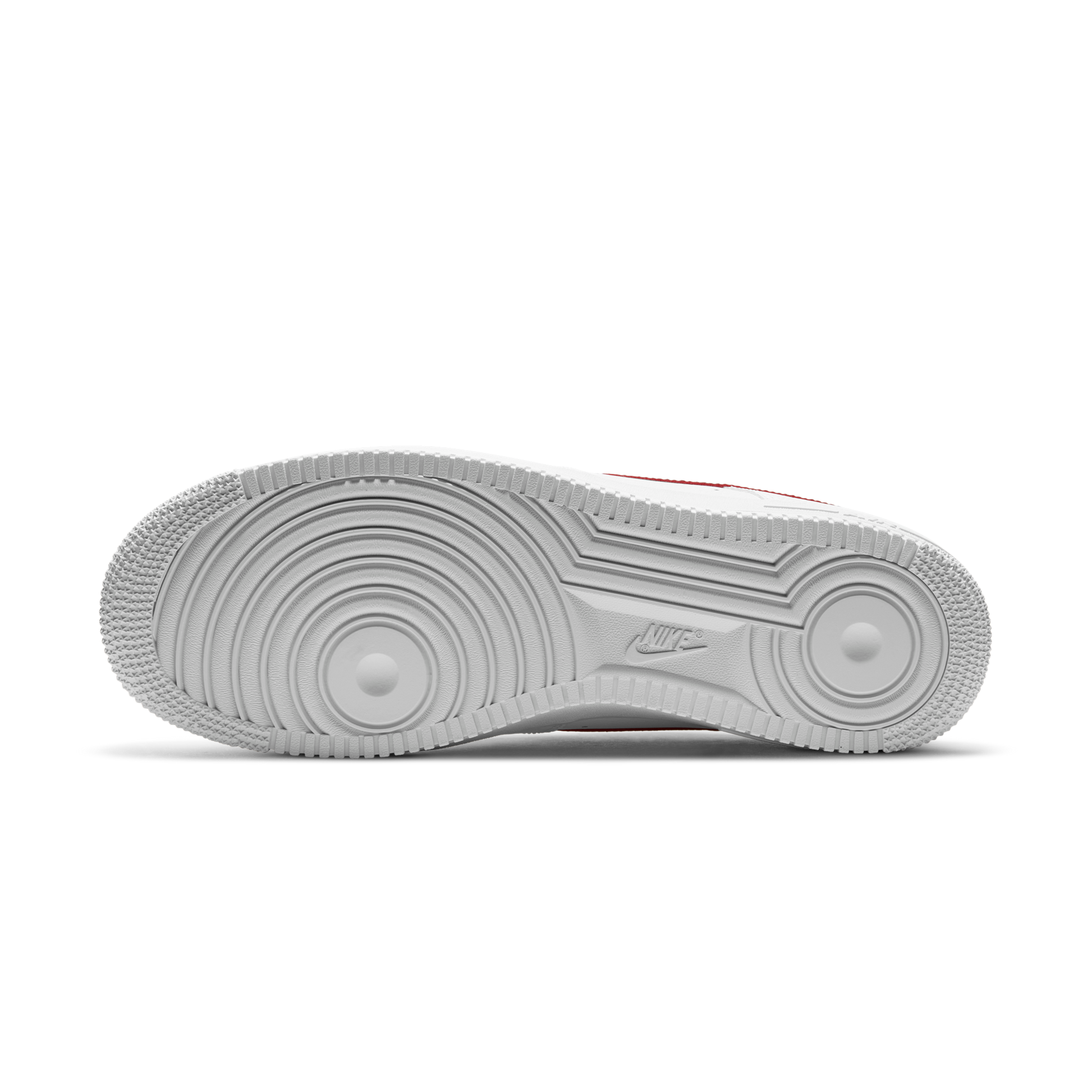 Nike Air Force 1 Low White Team Red