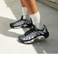Nike Air Max Plus Black Silver White