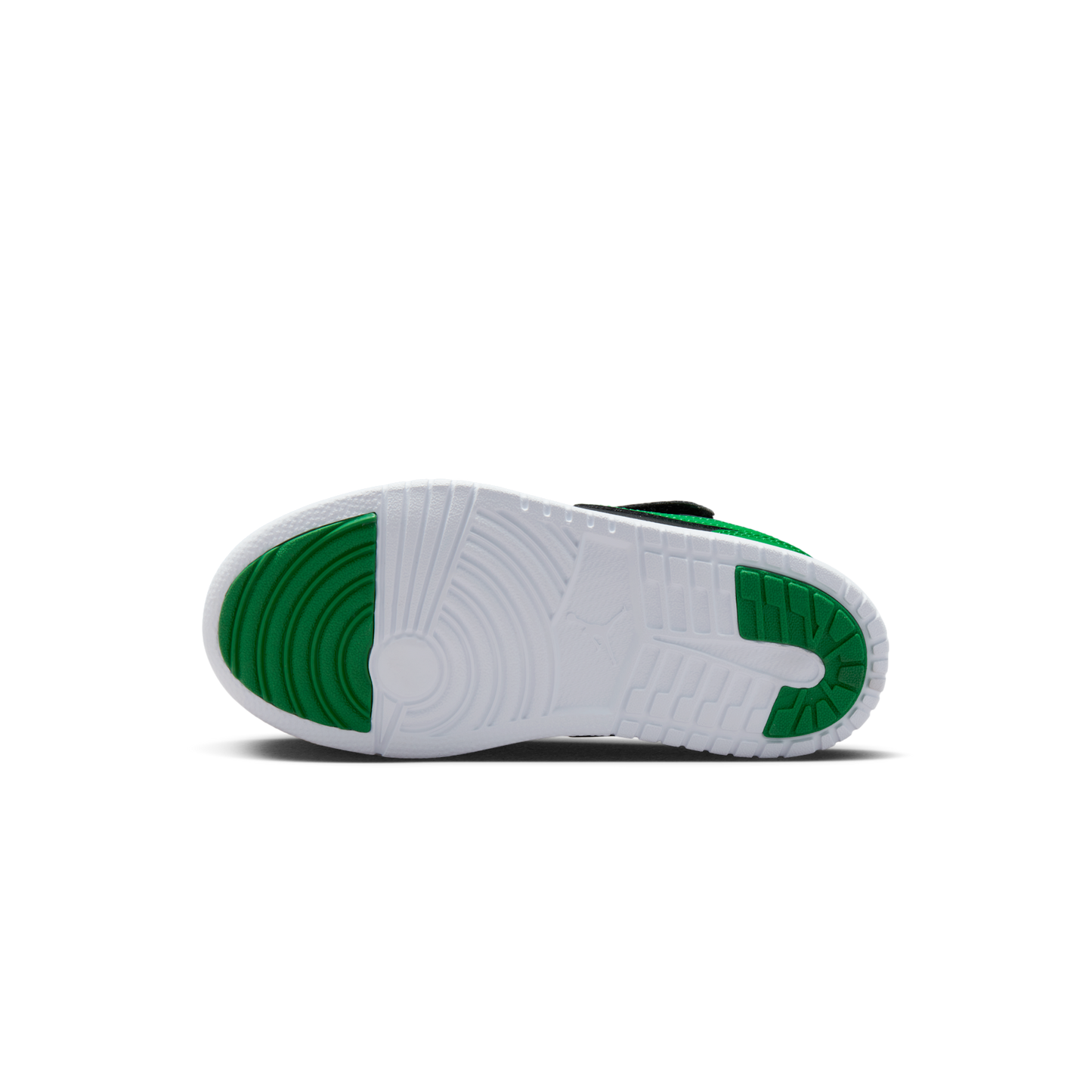 Jordan 1 Low ALT Black Lucky Green White (PS)