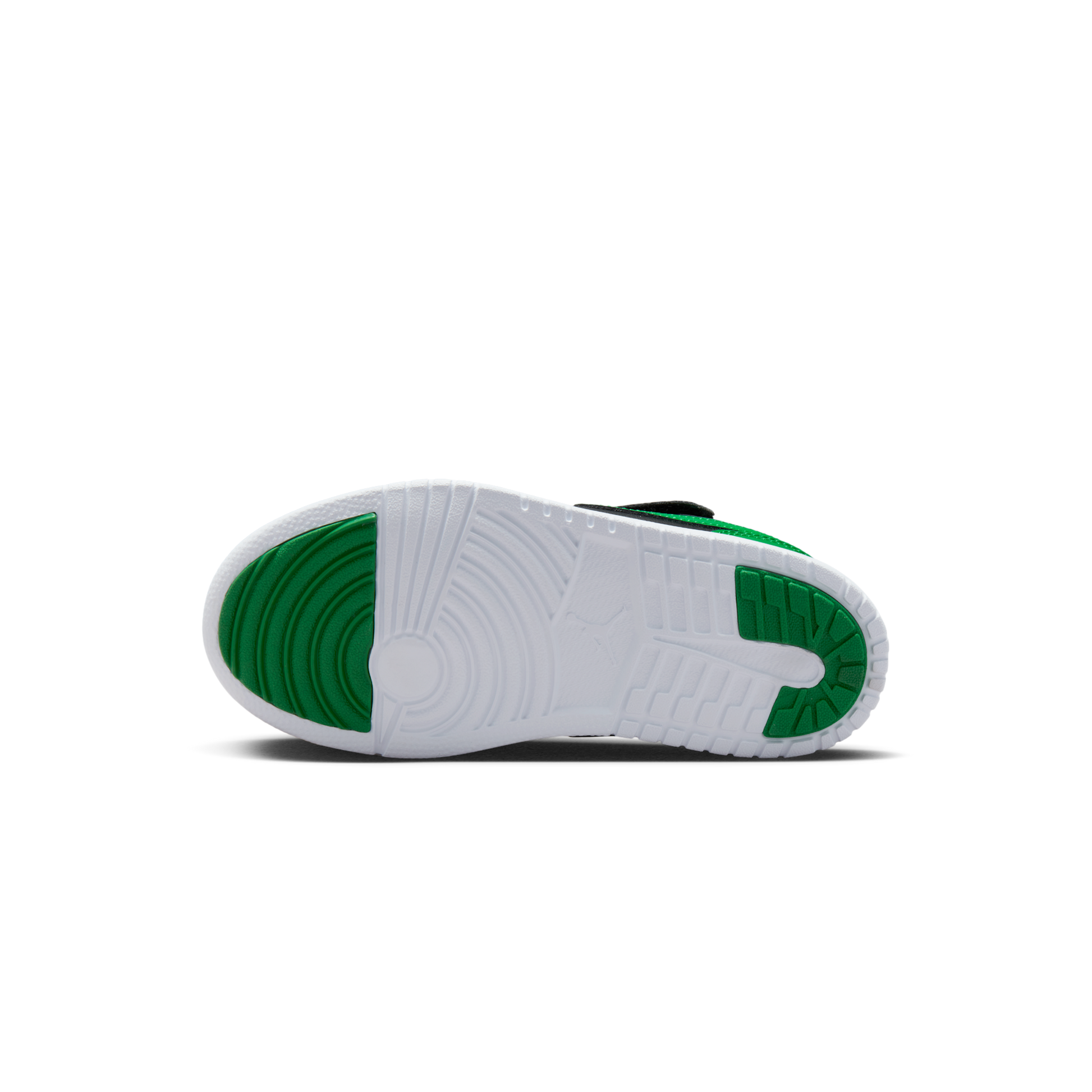 Jordan 1 Low ALT Black Lucky Green White (PS)
