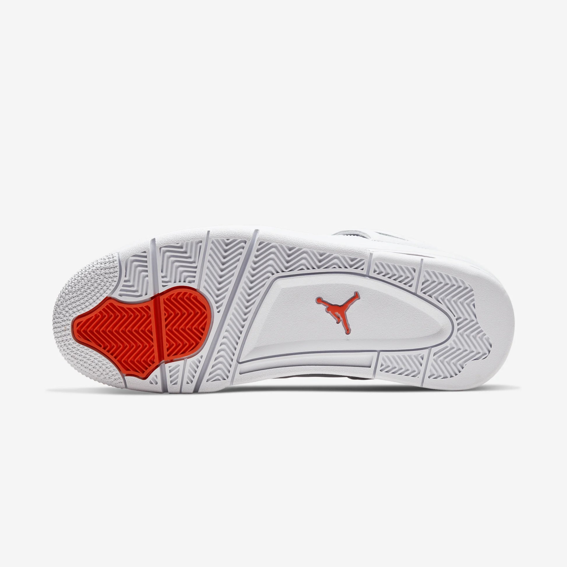 Jordan 4 Retro Metallic Orange