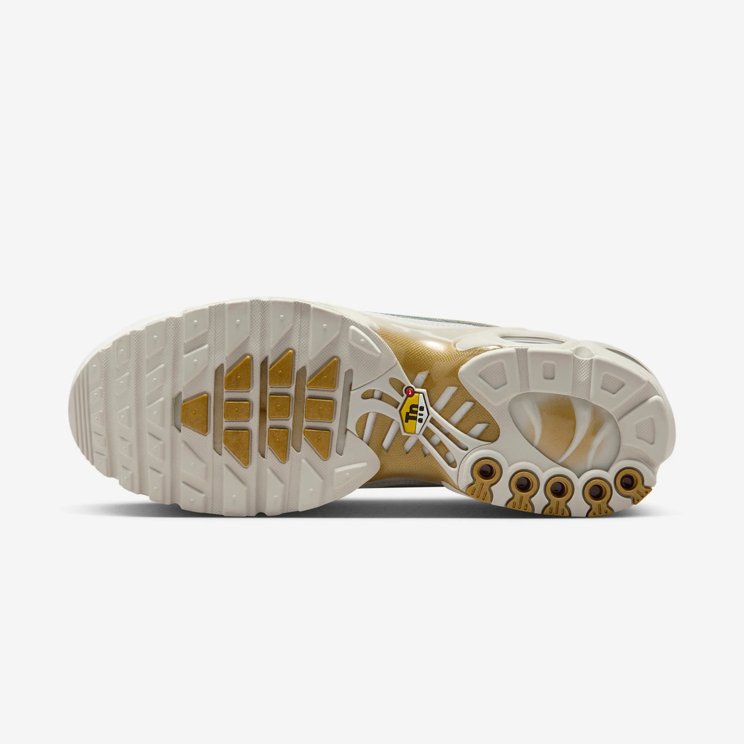 Nike Air Max Plus Tiempo Metallic Gold