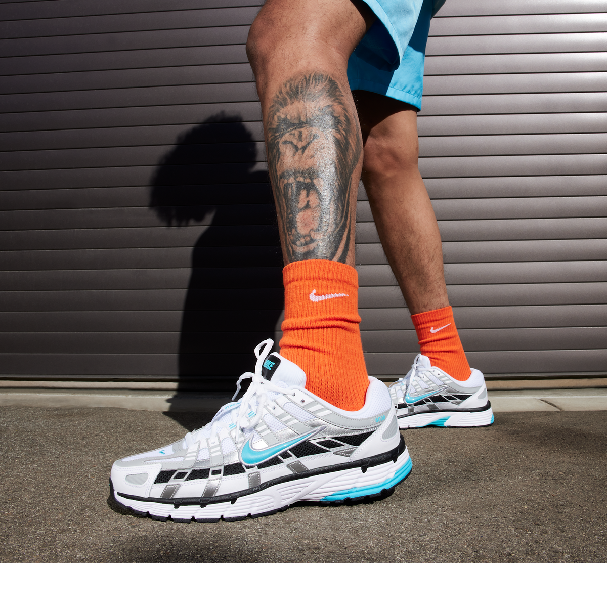 Nike P-6000 Dusty Cactus