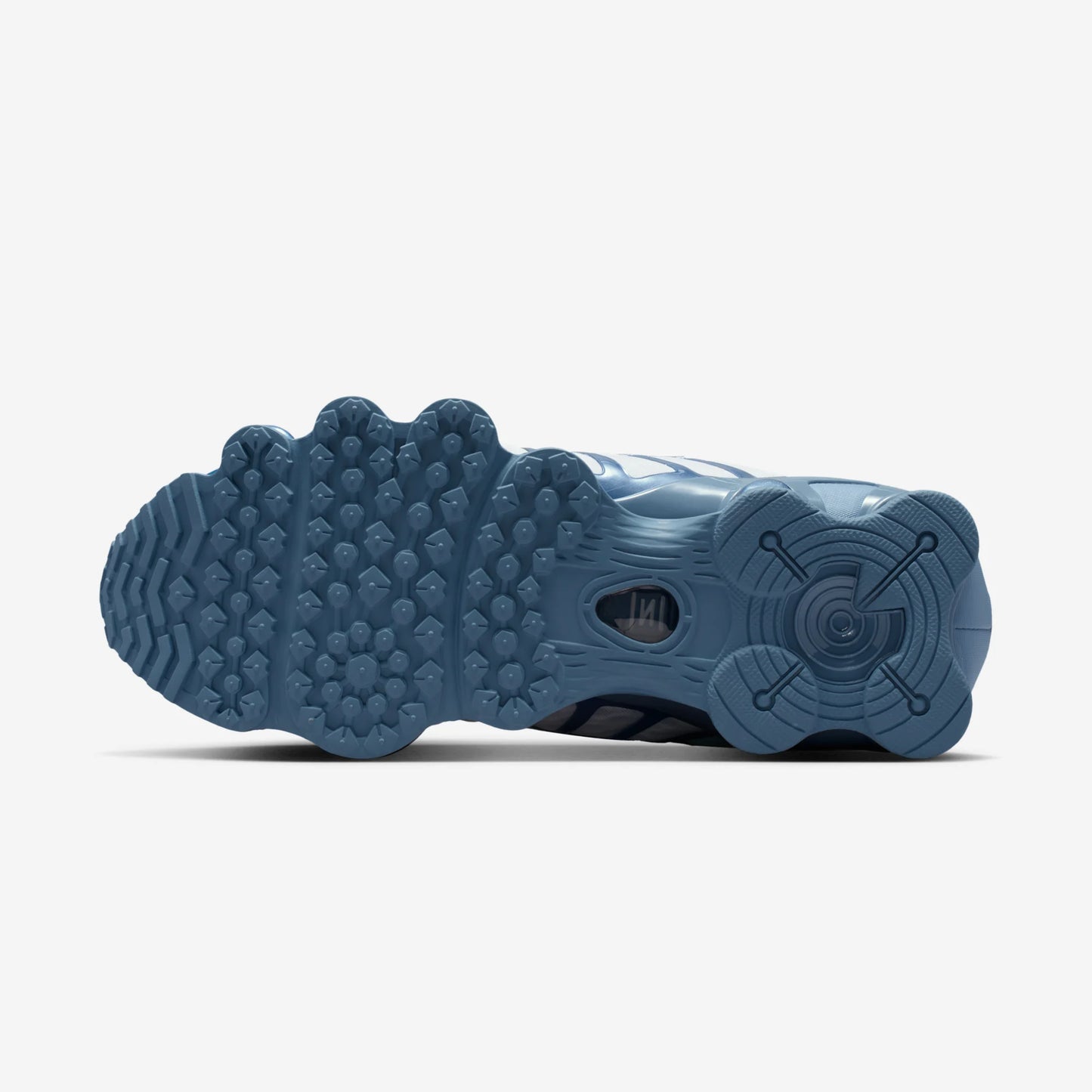 Nike Shox TL White Work Blue (Women's)