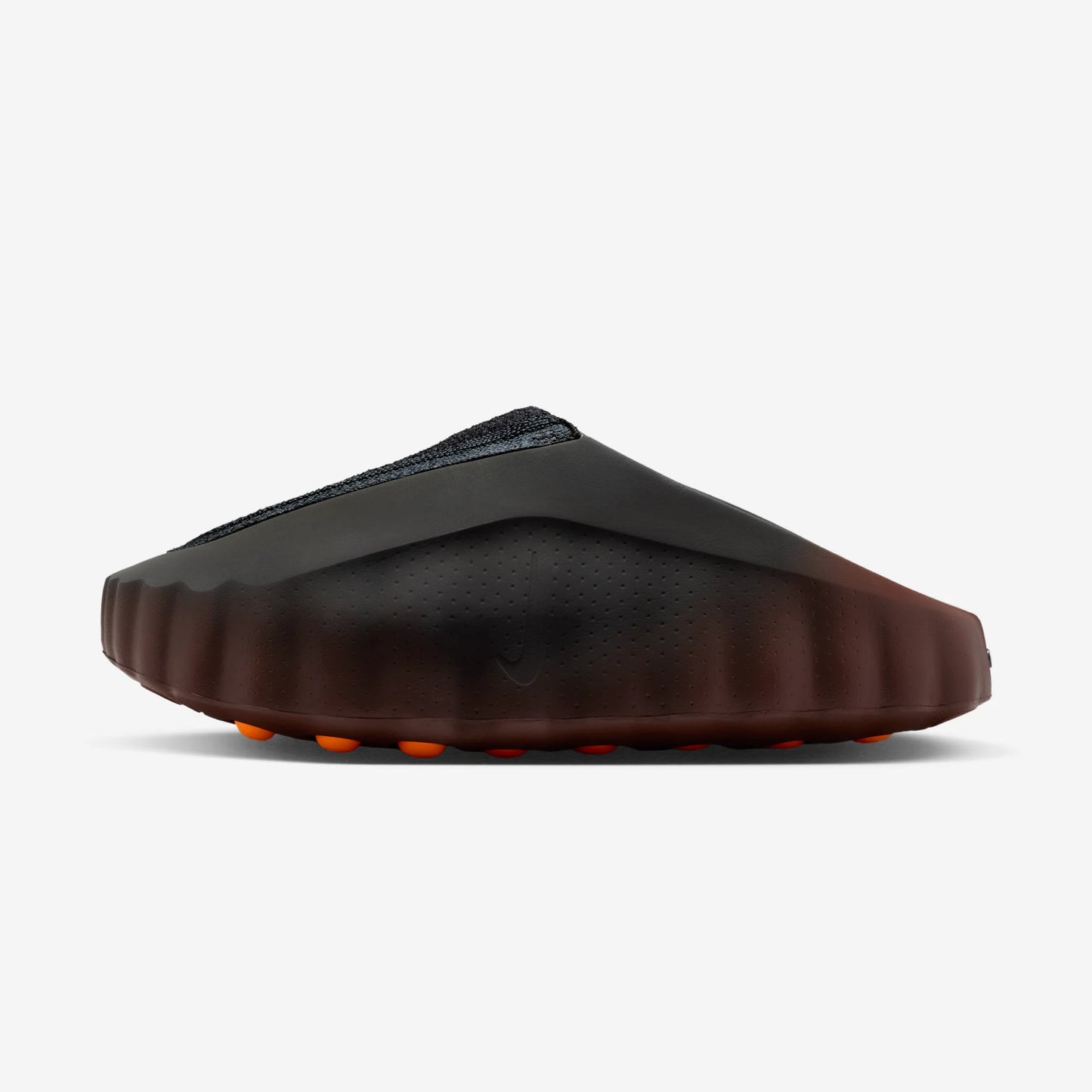 Nike Mind 001 Flyknit Slide Bronze Eclipse Total Orange