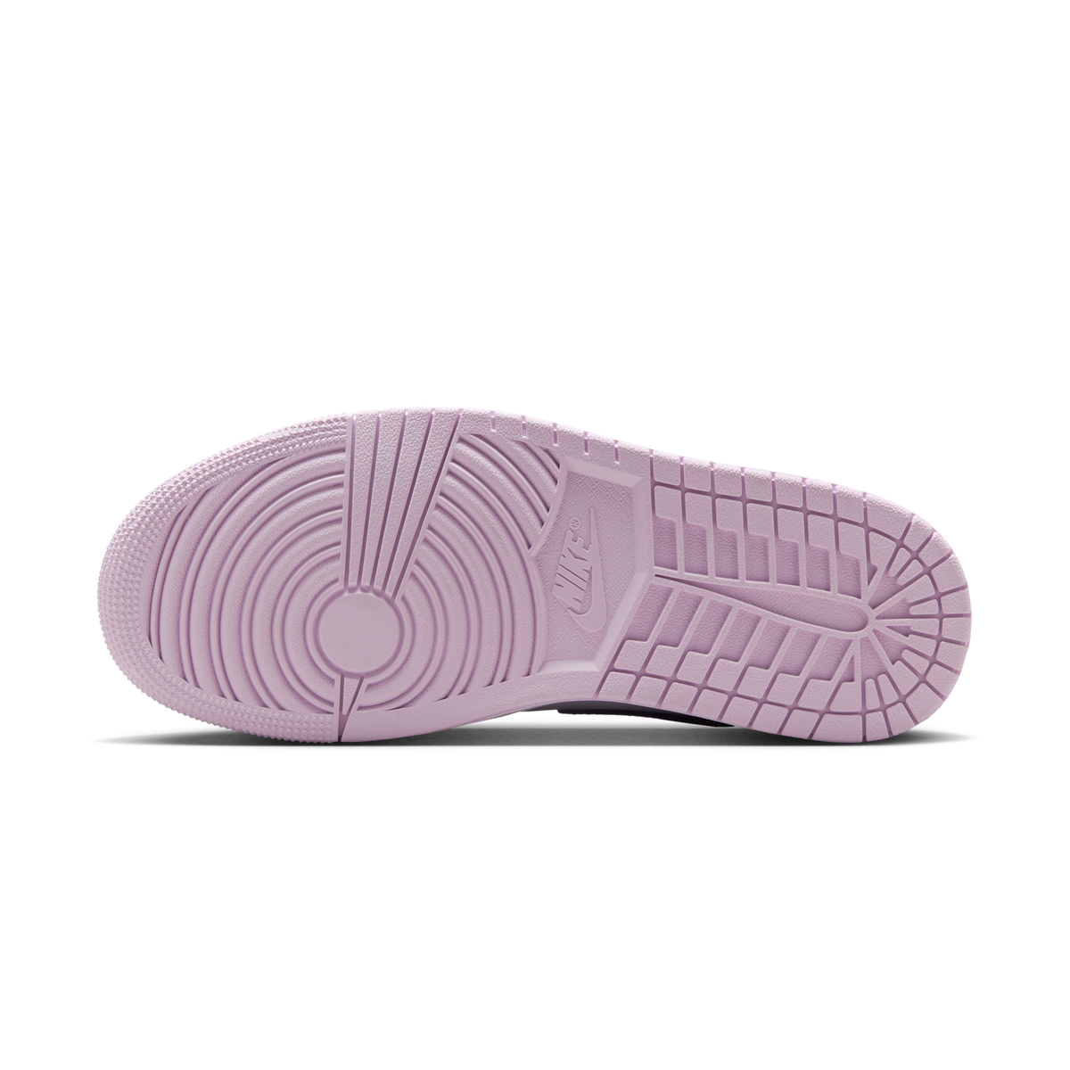 Jordan 1 Mid Indigo Haze Doll White (Women's)