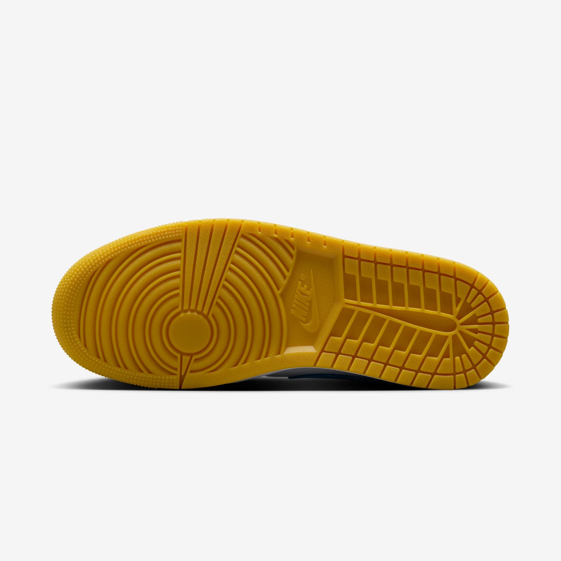 Jordan 1 Low White Gum Light Brown Dark Powder Blue (Women's)