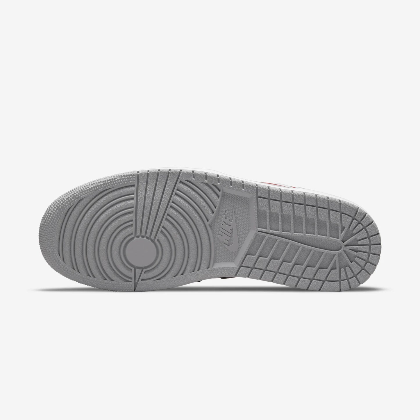 Jordan 1 Low SE Light Smoke Grey Gym Red