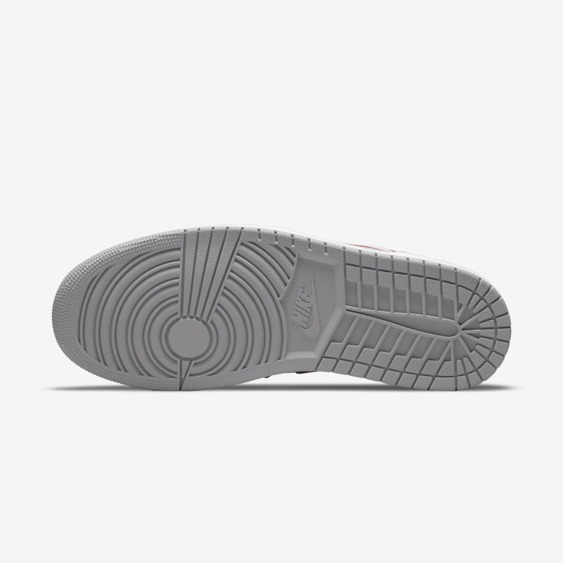 Jordan 1 Low SE Light Smoke Grey Gym Red