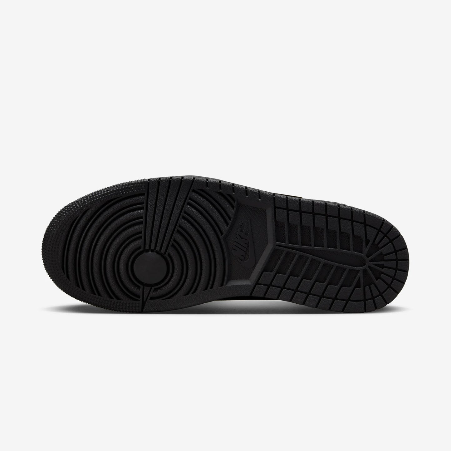 Jordan 1 Low Method of Make Black Metallic Gold (Women's)