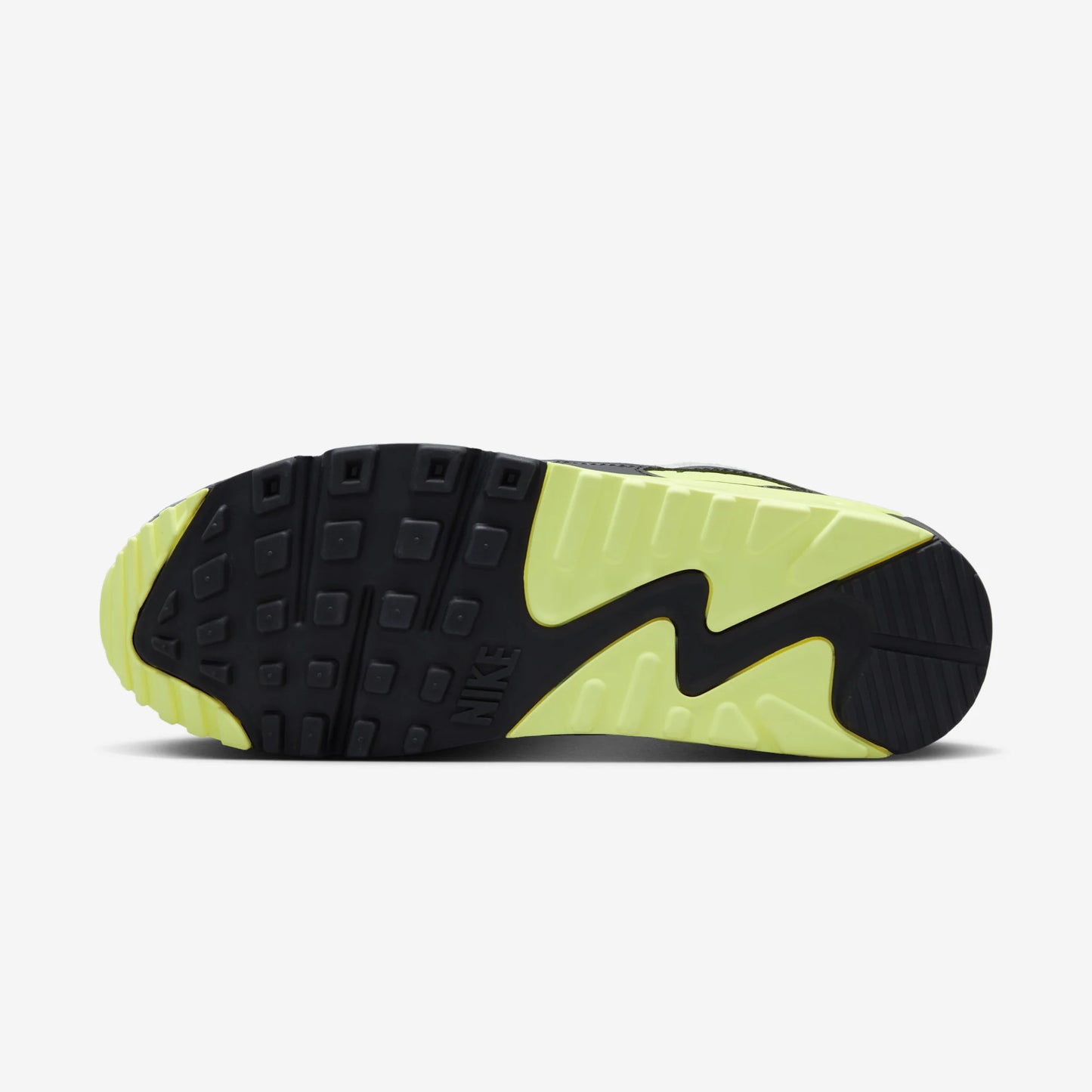 Nike Air Max 90 Smoke Grey Light Lemon Twist