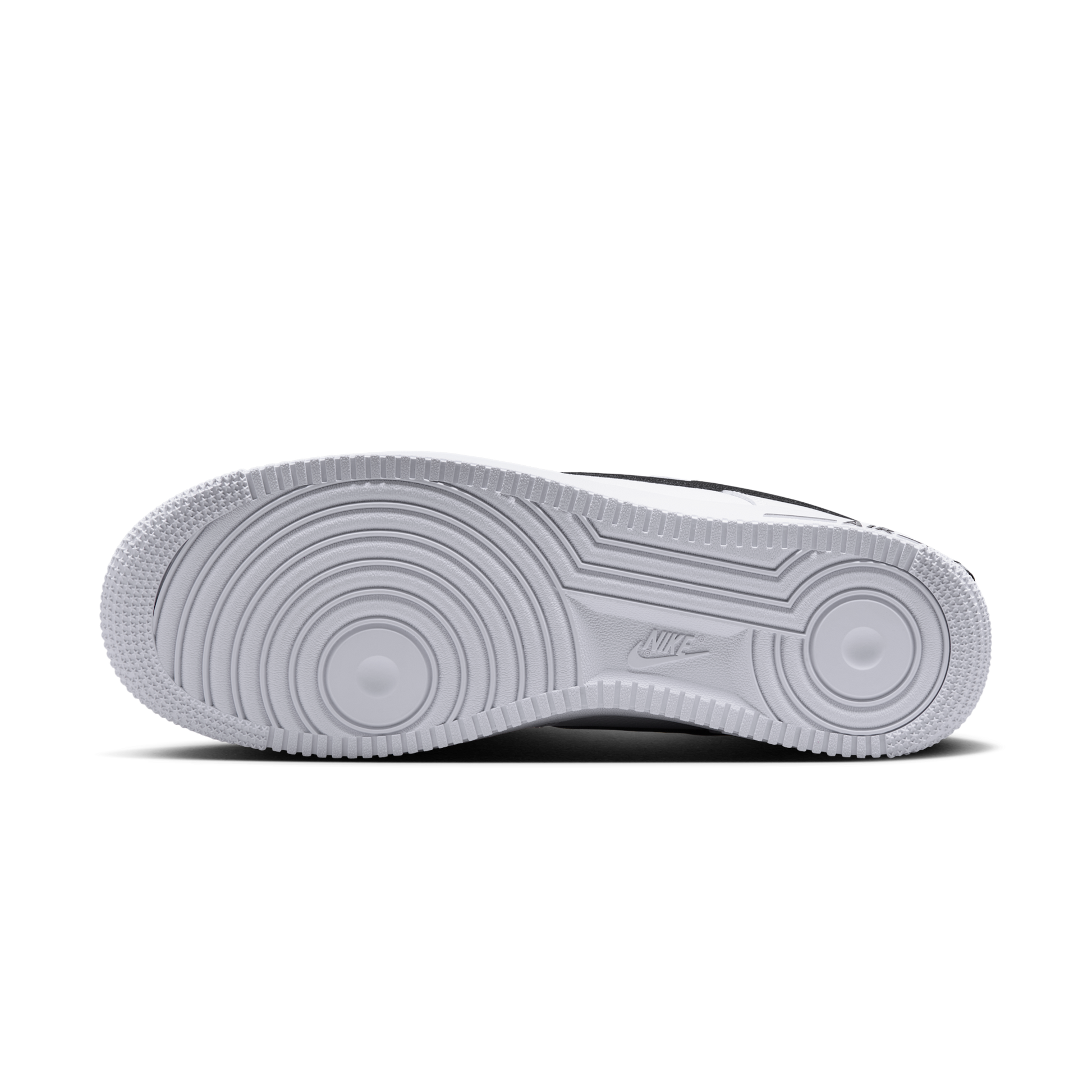 Nike Air Force 1 Low '07 LV8 White Black Bright Crimson