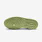 Jordan 1 Mid Olive Aura Lawn (Women's)