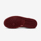Jordan 1 Mid SE Tiki Leaf Team Red (Women's)