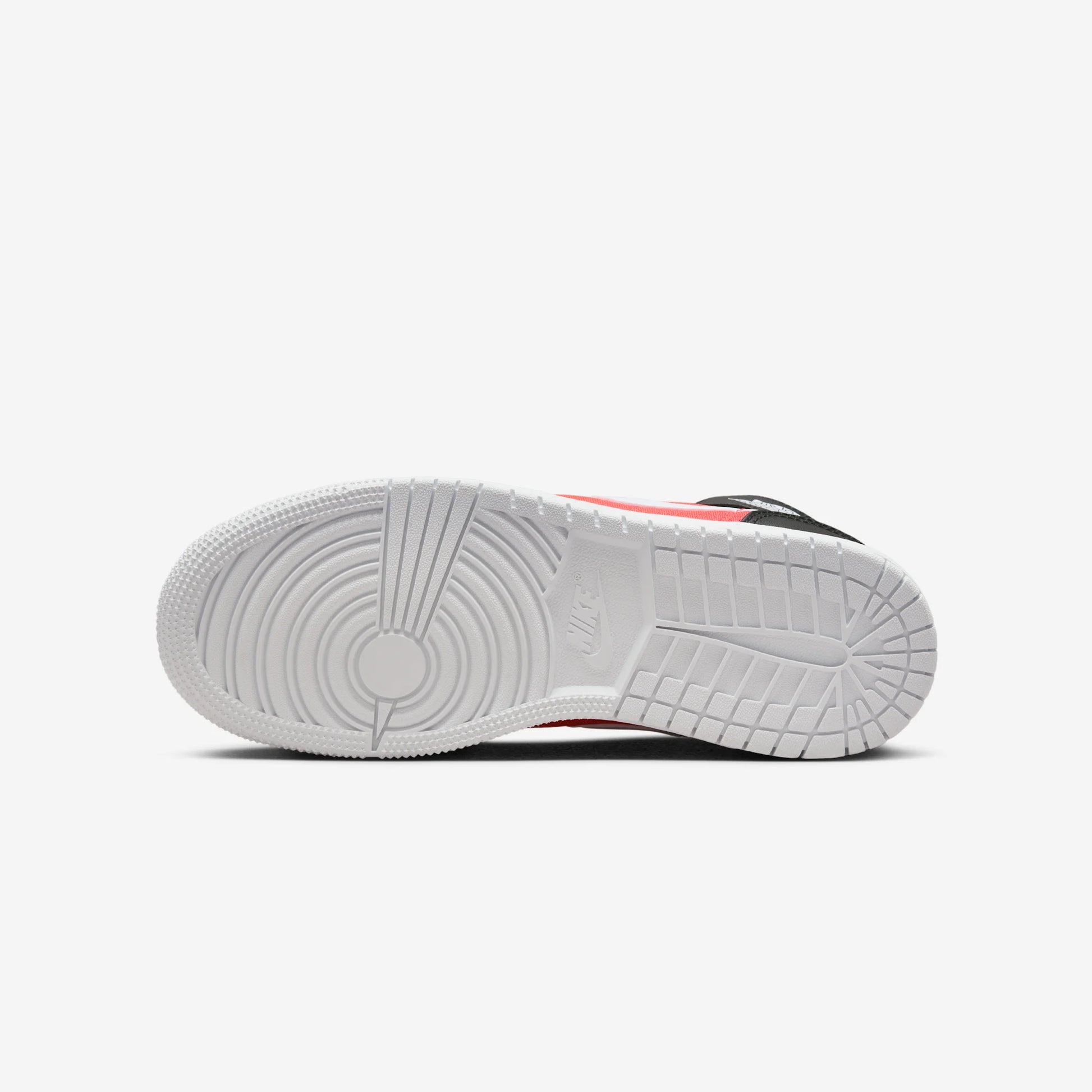 Jordan 1 Mid SE White Black Infrared (GS)