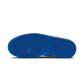 Jordan 1 Low Alternate Royal Toe