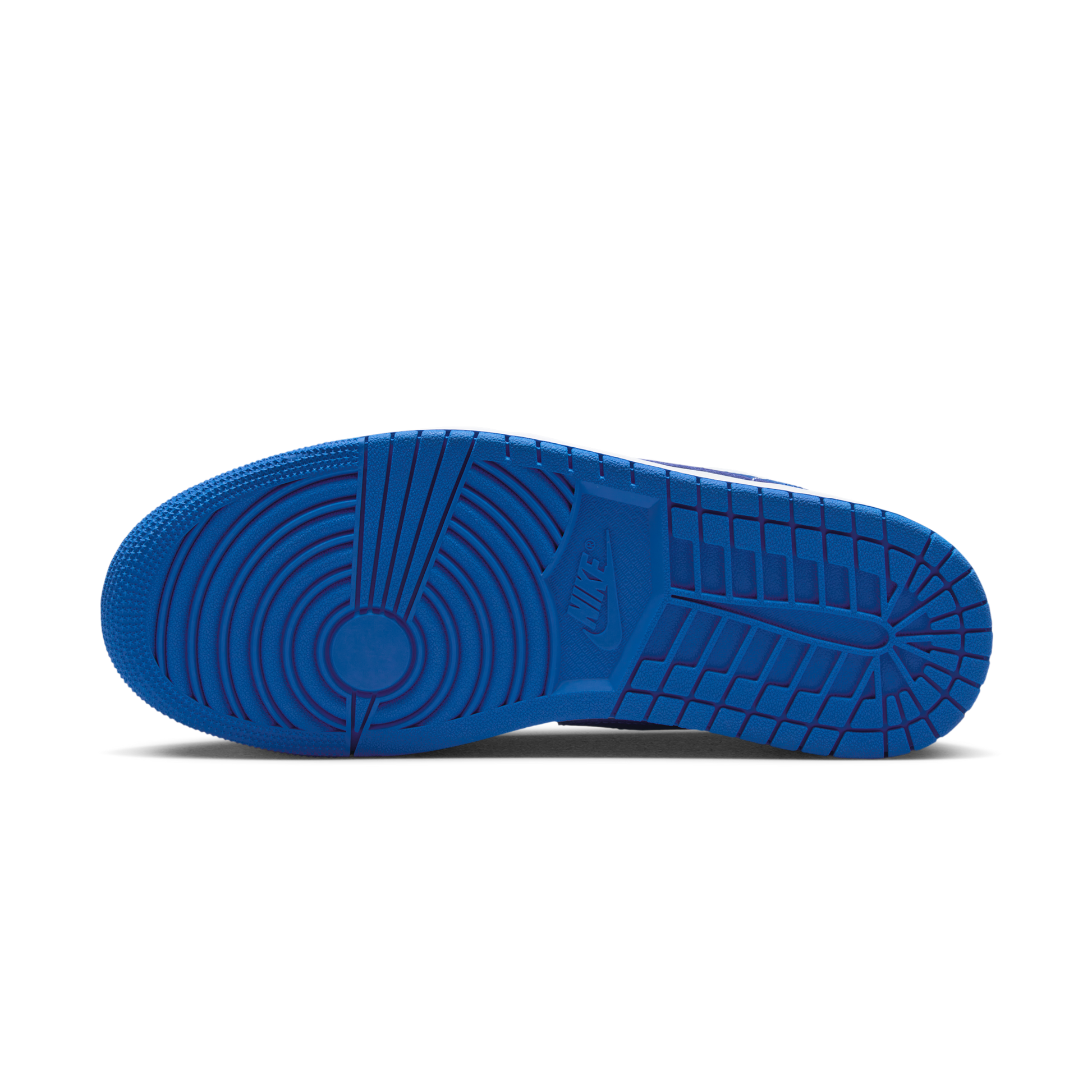 Jordan 1 Low Alternate Royal Toe