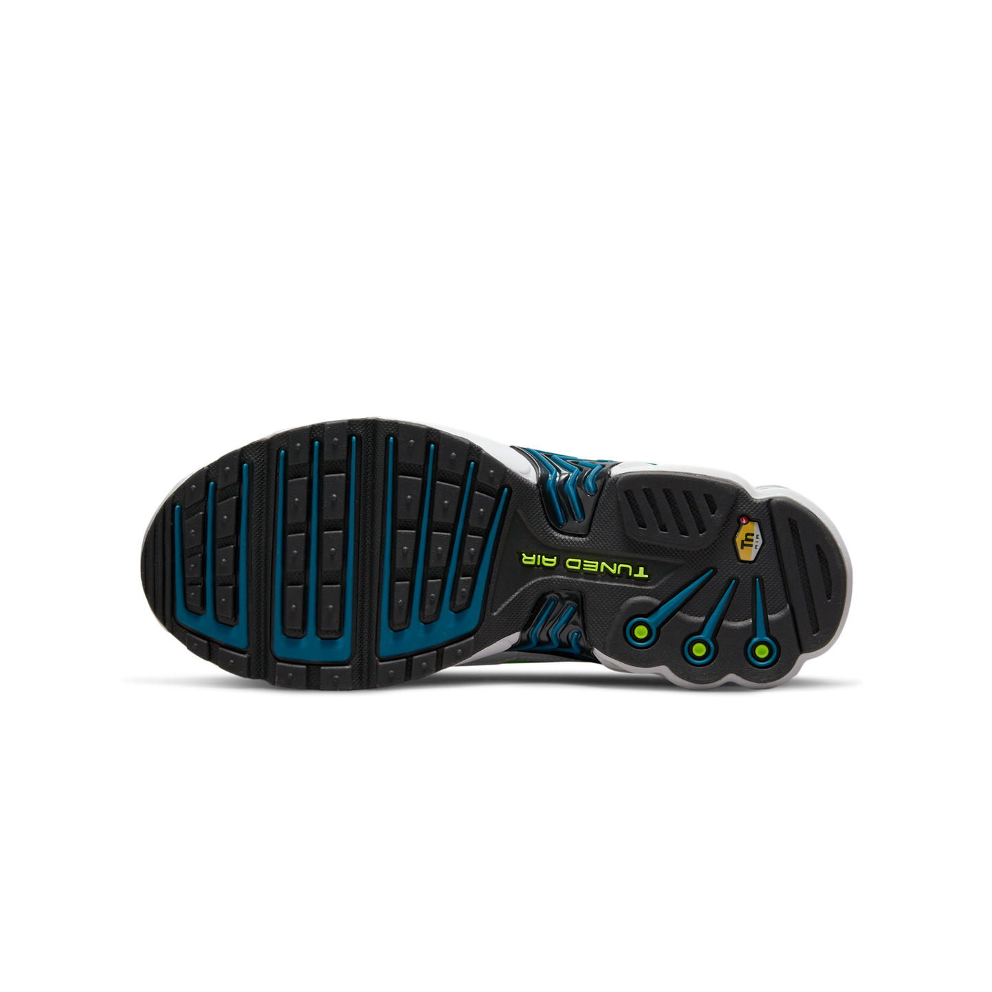 Nike Air Max Plus 3 White Volt Marina (GS)
