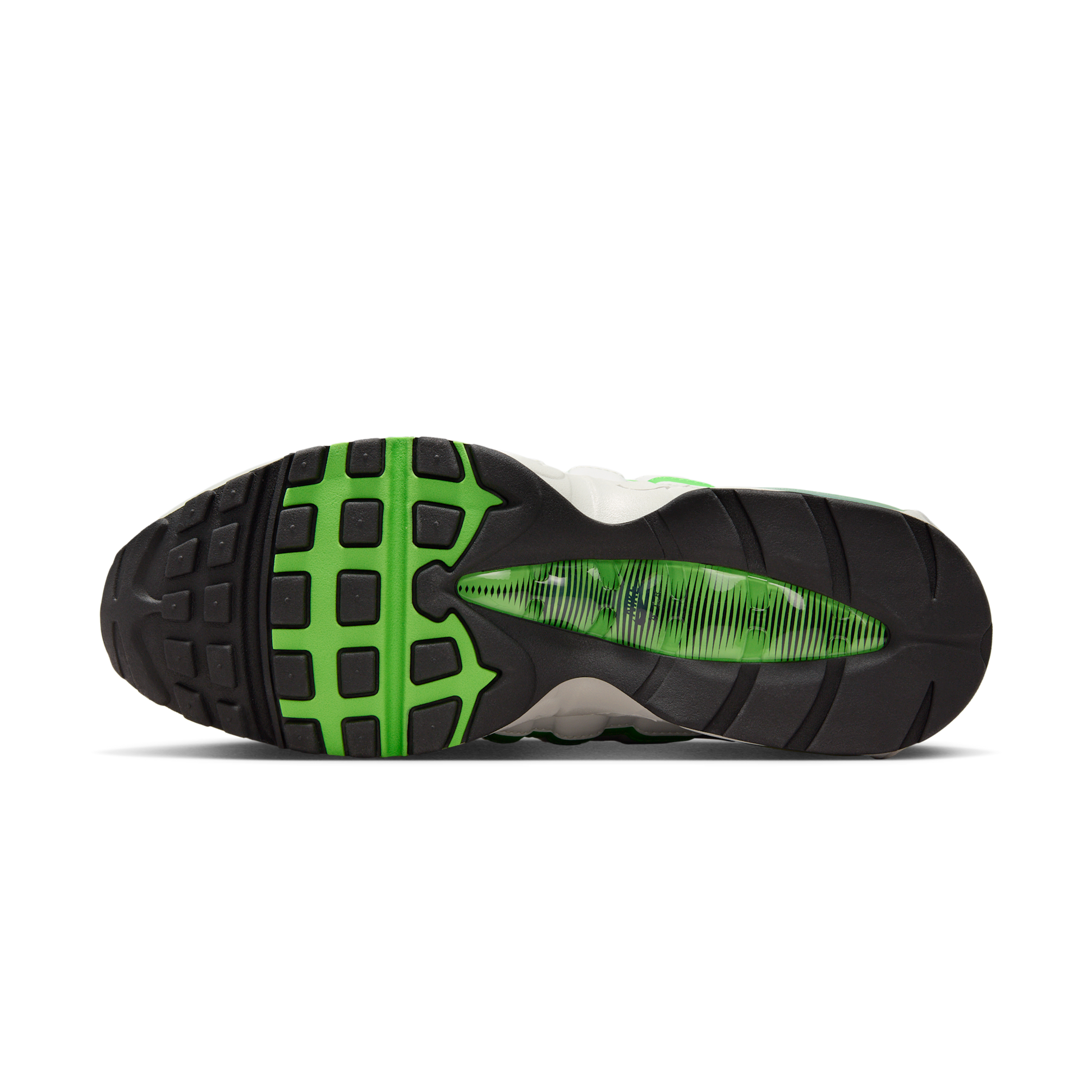 Nike Air Max 95 OG Big Bubble Green Gusto