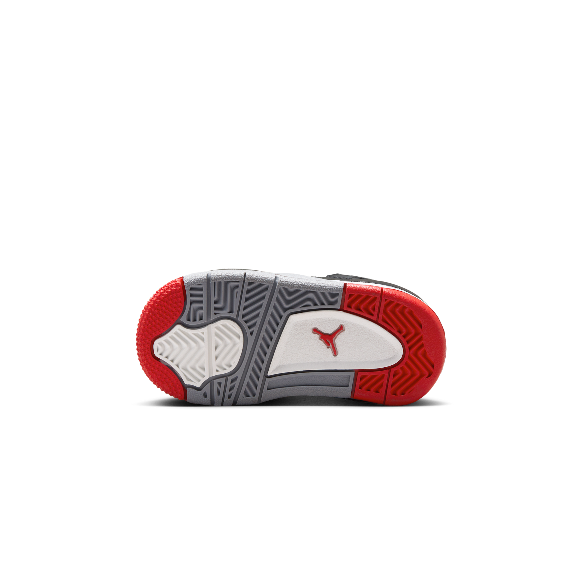Jordan 4 Retro Bred Reimagined (TD)