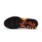 Nike Air Max Plus Black Volt Solar Red (Women's)