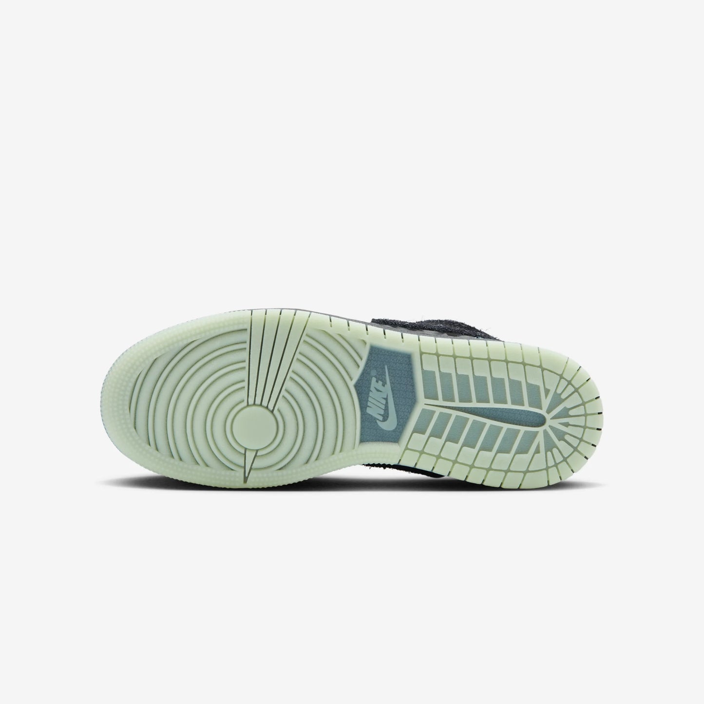 Jordan 1 Low Halloween Fortune Fly (GS)
