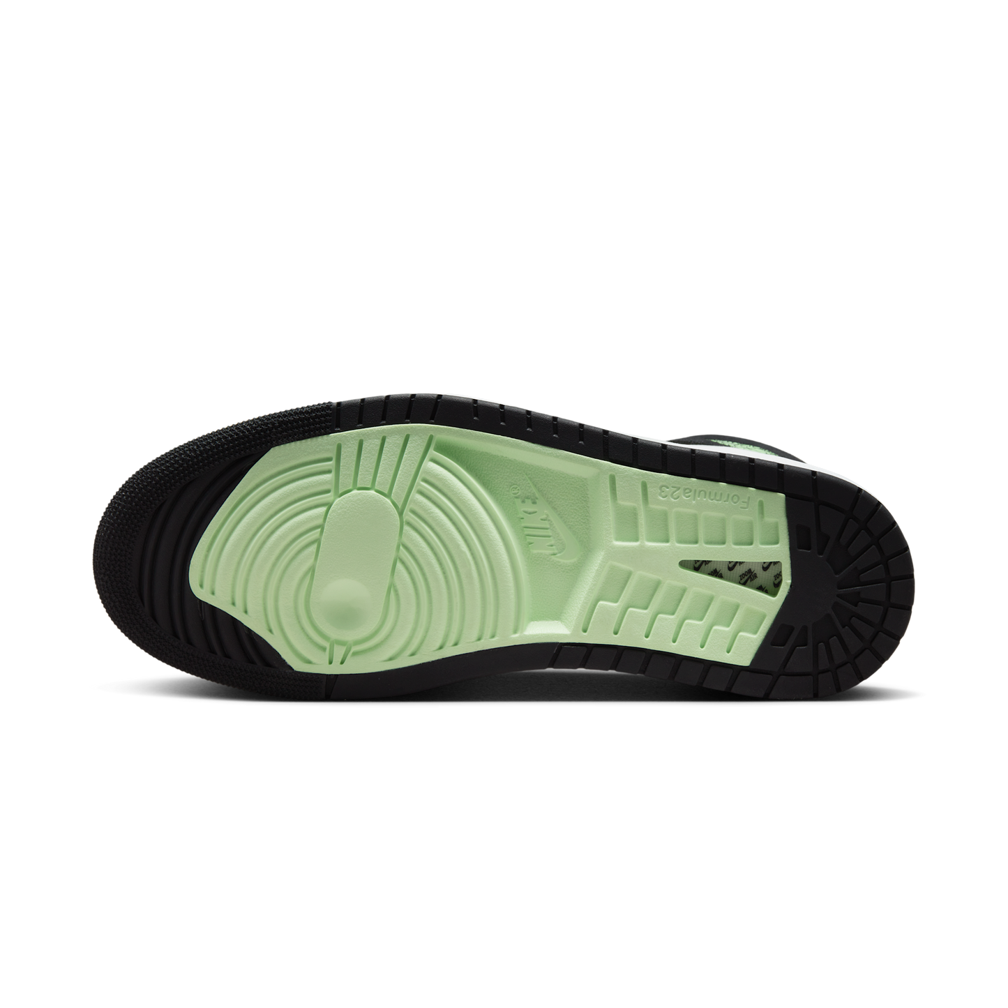 Jordan 1 High Zoom Air CMFT 2 Honeydew