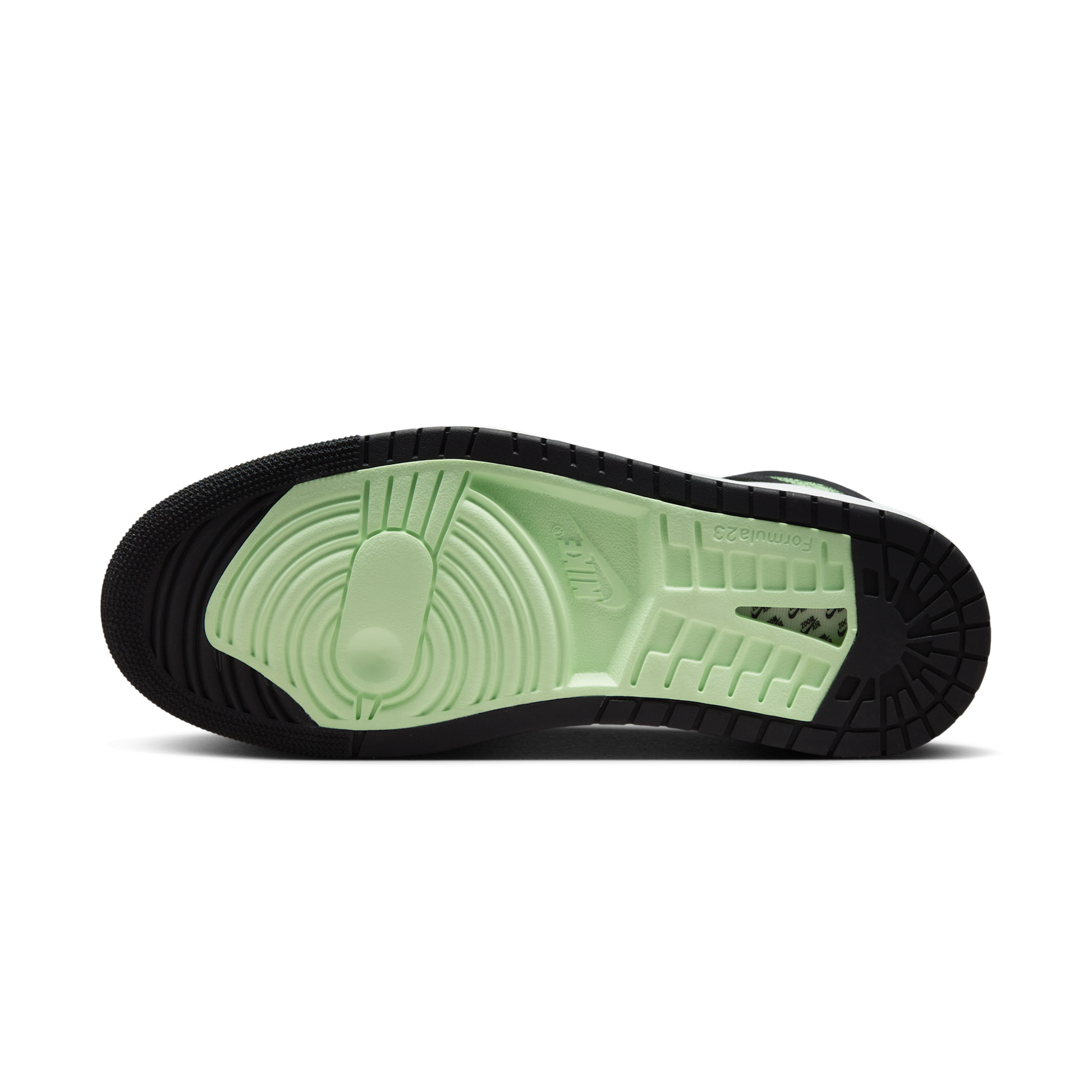 Jordan 1 High Zoom Air CMFT 2 Honeydew