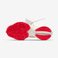 Nike Air Zoom Tempo Next% Flyknit Off White White Solar Red